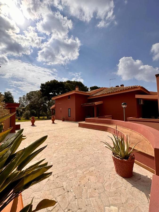 Villa San Lorenzo Capitana Exterior foto